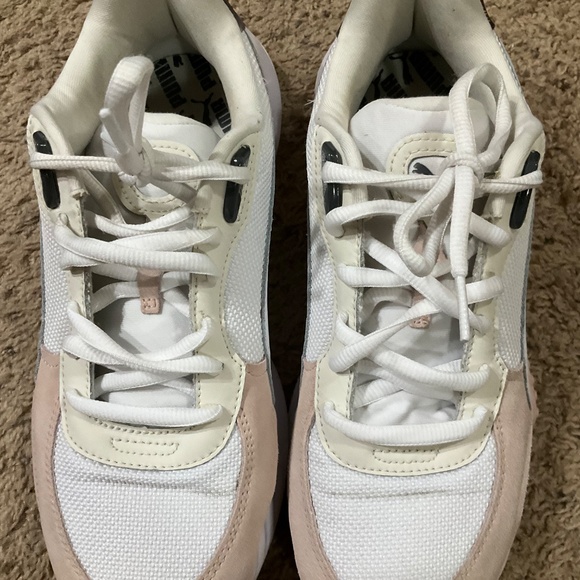 Puma Riders Leather & Mesh - Picture 7 of 17